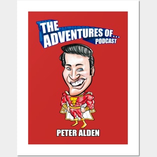 The Adventures Of Peter Alden Posters and Art